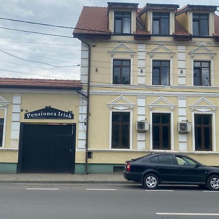Pensiunea Irish Медиаш Экстерьер фото